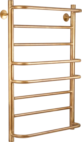 Полотенцесушитель водяной Secado Верона 1 50x80, бронза Sancos — Оригинал