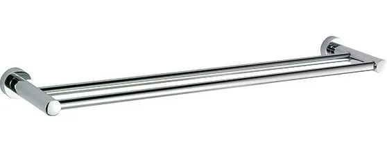 Полотенцедержатель Wasserkraft Donau K-9440 двойной Sancos — Оригинал
