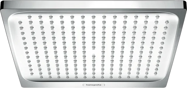 Верхний душ Hansgrohe Crometta E 240 1jet 26726000 Sancos — Оригинал