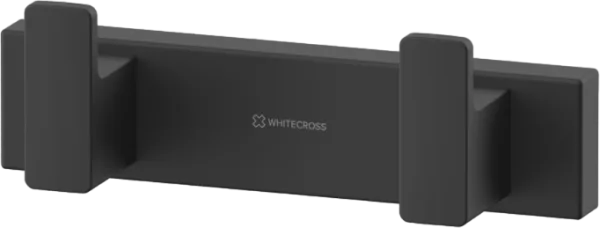 Крючок WHITECROSS Cubo CU2412BL черный матовый Sancos — Оригинал
