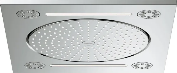 Верхний душ Grohe Rainshower F -Series 27939001 Sancos — Оригинал