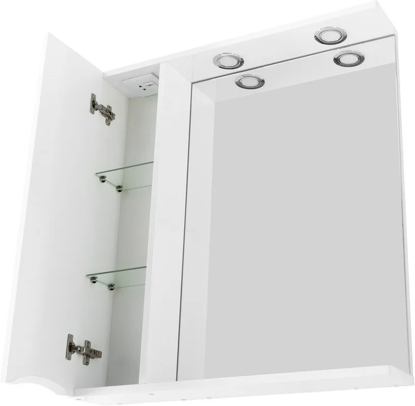 Зеркало BelBagno Marino 60 L 60 Sancos — официальный сайт