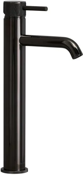 Смеситель для раковины Splendy Passion PA201305GK1BC черный хром Sancos — Оригинал