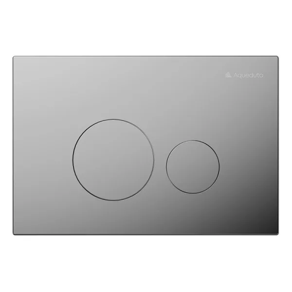 Кнопка смыва Aqueduto Circulo Novo CIR0200 хром Sancos — Оригинал