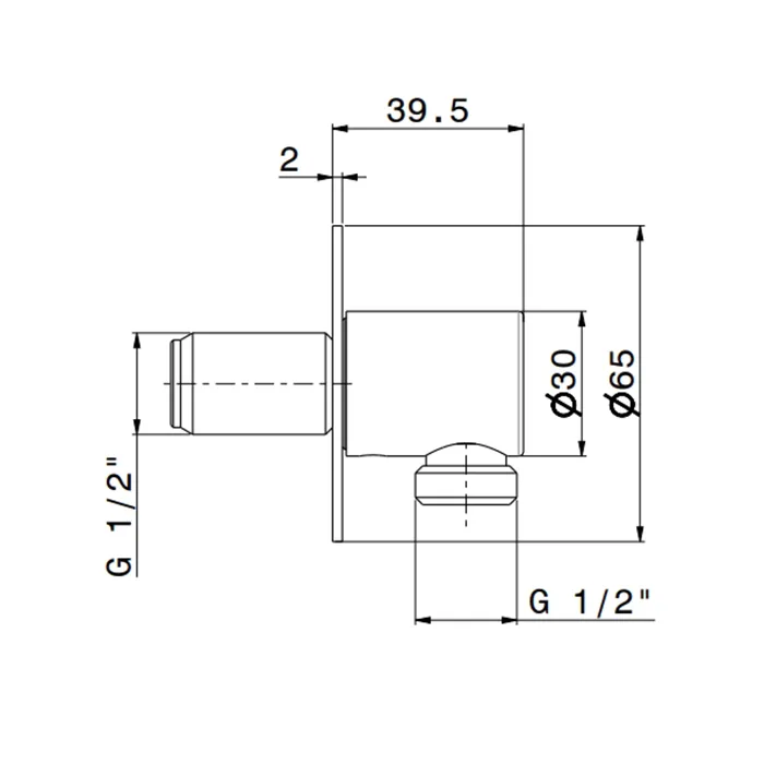 Шланговое подключение Newform X-Steel 316 69699X.59.098, брашированное светлое золото Sancos — официальный сайт