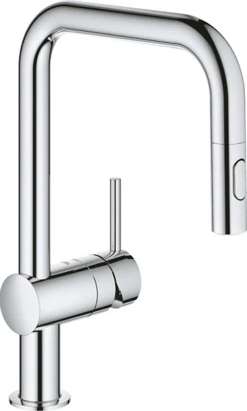 Смеситель для кухни Grohe Minta 32322002 Sancos — Оригинал