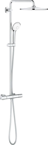 Душевая стойка Grohe Euphoria 310 26723000, хром Sancos — Оригинал