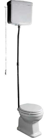 Унитаз Simas Londra LO911 крышка-сиденье LO002, петли хром, бачок LO902, механизм смыва Arcade R 01  Sancos — Оригинал