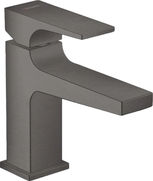 Смеситель для раковины Hansgrohe Metropol 32500340 с донным клапаном Push-Open Sancos — Оригинал