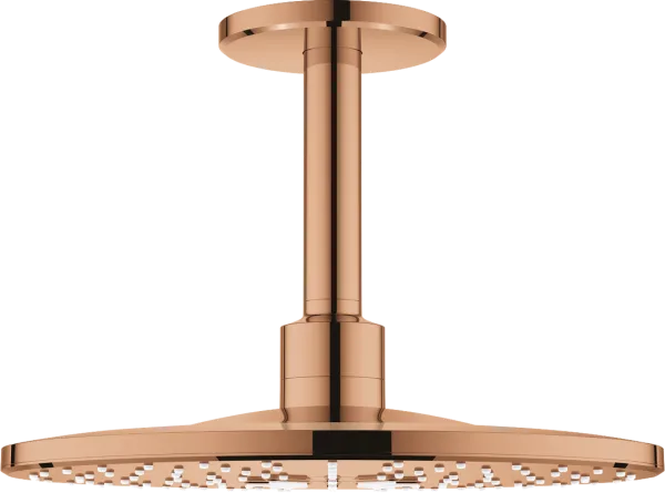 Верхний душ Grohe Rainshower SmartActive 310 26477DA0 теплый закат Sancos — Оригинал