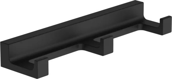 Крючок Wonzon & Woghand WW-9135-BL черный матовый Sancos — Оригинал