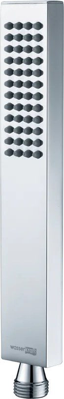Душевой комплект Wasserkraft Naab A8651.312.090.118.326.087.103, С ВНУТРЕННЕЙ ЧАСТЬЮ, хром Sancos — официальный сайт