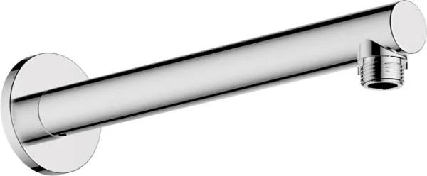 Кронштейн для верхнего душа Hansgrohe Vernis Blend 27809000 хром Sancos — Оригинал