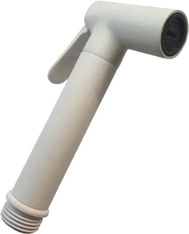 Гигиенический душ Paffoni Tweet Round ZDOC120BO белый матовый Sancos — Оригинал