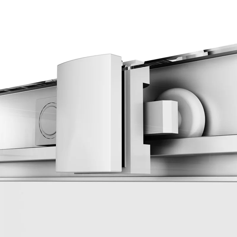 Душевой уголок AM.PM Gem W90G-403-100280-MT 100х80 см Sancos — официальный сайт