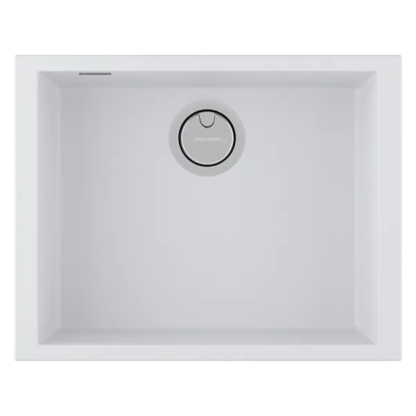 Мойка кухонная Paulmark Neo classic 56 PM965644-WH white Sancos — Оригинал