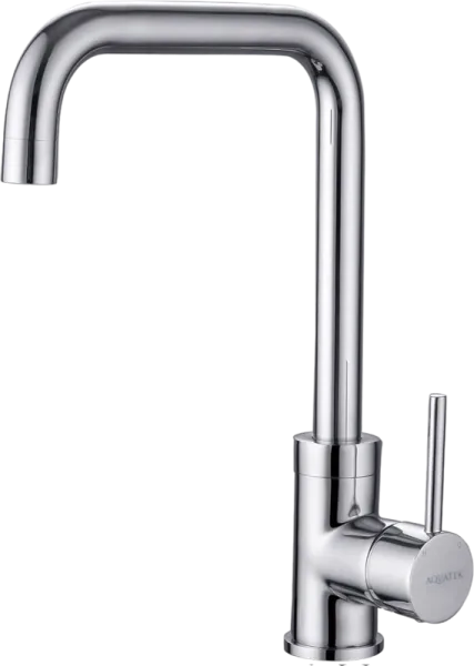 Смеситель для кухни AQUATEK AQ1080CR хром Sancos — Оригинал