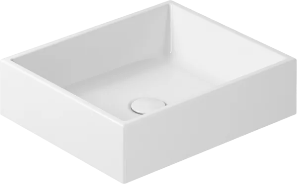 Накладная раковина Galassia Plus Design 6104 45x38 Sancos — Оригинал