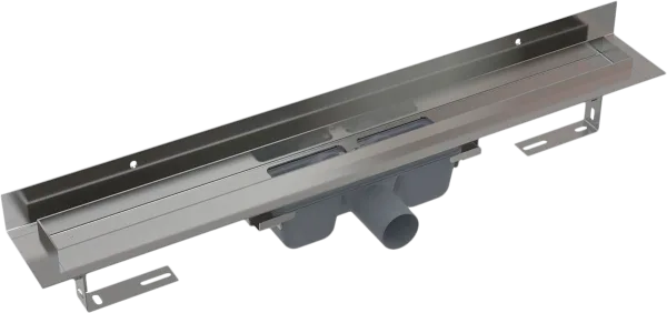 Душевой трап (лоток) AlcaPlast APZ16 -1050, без решетки Sancos — Оригинал
