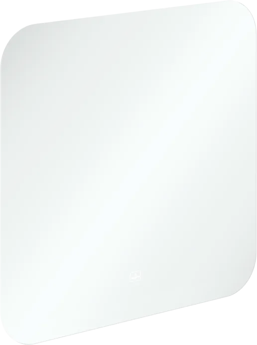 Зеркало Villeroy & Boch More to See Lite A4628000 80х80 с LED-подсветкой, 6500 K Sancos — официальный сайт
