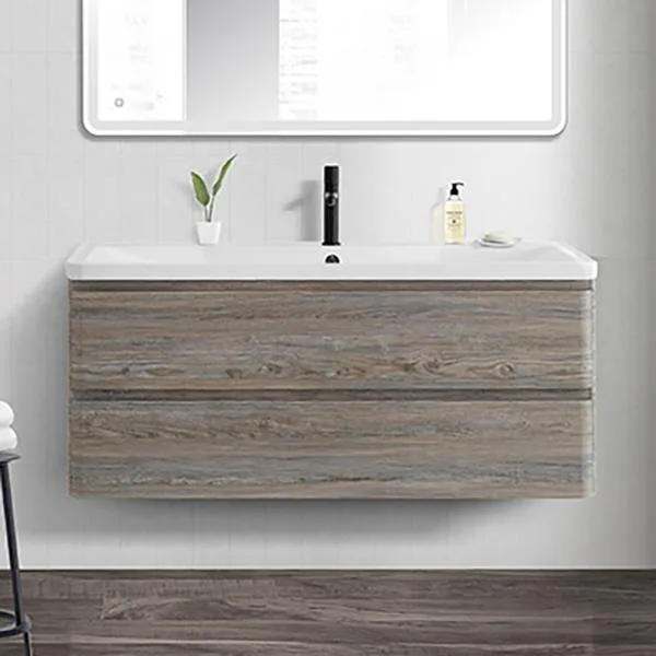 Тумба под раковину без столешницы BelBagno Albano 120 подвесная, pino scania Sancos — Оригинал