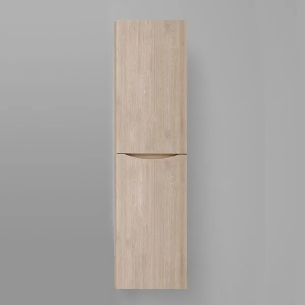 Шкаф-пенал для ванной BelBagno Fly -Marino L rovere grigio Sancos — Оригинал