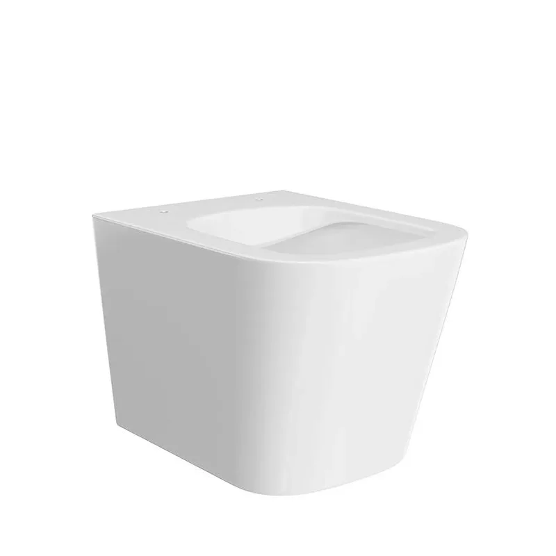 Унитаз подвесной KERAMA MARAZZI Cubo CU.wc.02 Sancos — официальный сайт