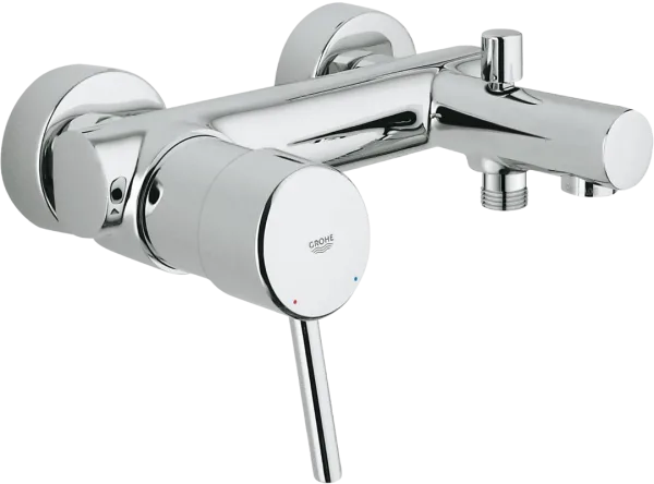 Смеситель для ванны с душем Grohe Concetto 32211001 Sancos — Оригинал