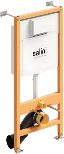 Система инсталляции для унитазов Salini Puro 30P1WFST111 Sancos — Оригинал