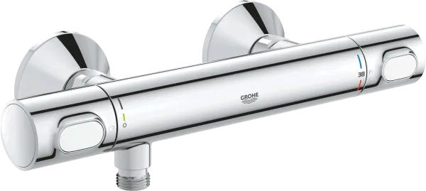 Термостатический смеситель Grohe Grohtherm 34793000 для душа Sancos — Оригинал