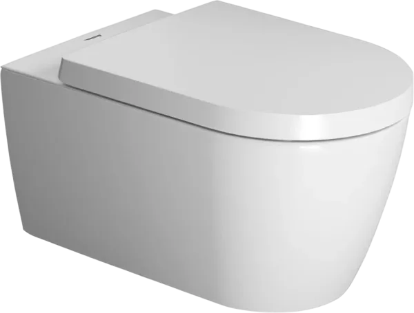Унитаз подвесной Duravit ME by Starck ME by Starck 2529090000 Sancos — Оригинал
