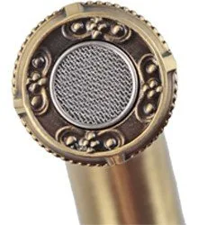 Смеситель для раковины Bronze de Luxe 21981 Sancos — официальный сайт