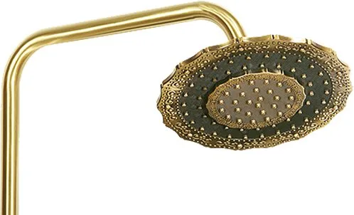 Душевая стойка Bronze de Luxe 10120DDF Sancos — официальный сайт