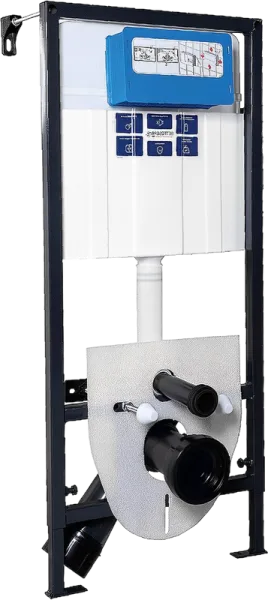 Система инсталляции для унитазов BETTOSERB Sava Fix Slim 40006456 Sancos — Оригинал