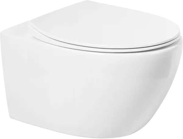 Унитаз подвесной Art&Max Elegant AM9316CHR/SC Sancos — Оригинал