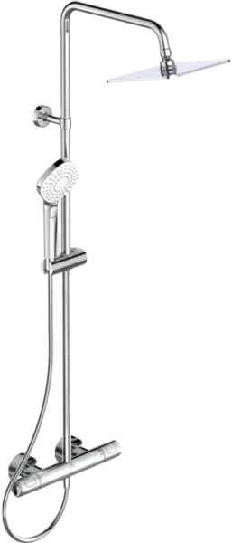 Душевая стойка Ideal Standard Ceratherm T100 A7240AA Sancos — Оригинал
