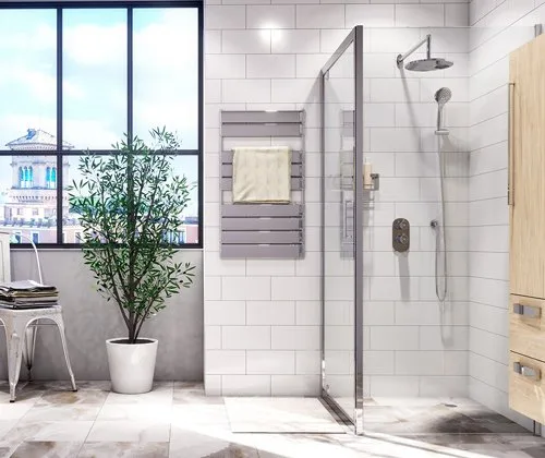 Душевой уголок Wasserkraft Berkel 48P22 100x90 см Sancos — официальный сайт