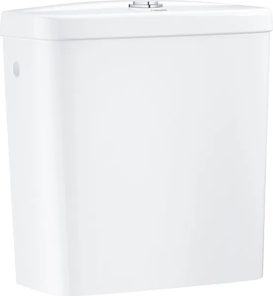 Бачок для унитаза Grohe Bau Ceramic 39437000 подвод воды сбоку Sancos — Оригинал