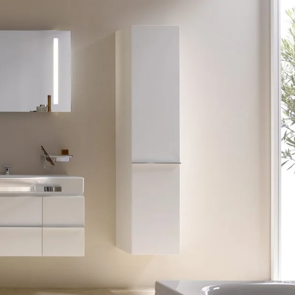 Шкаф-пенал для ванной Laufen Palace 4.0202.1.075.464.1 L Sancos — Оригинал