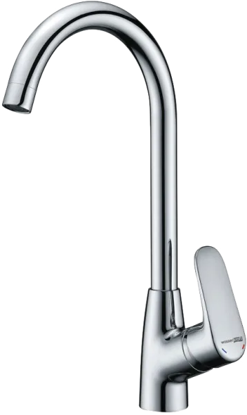 Смеситель для кухни Wasserkraft Vils 5607 Sancos — Оригинал