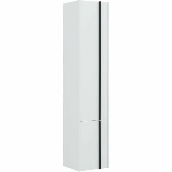 Шкаф-пенал для ванной Allen Brau Reality 30 L белый матовый Sancos — Оригинал