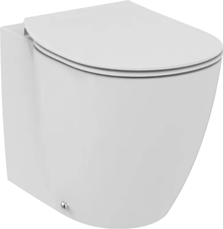 Унитаз приставной напольный Ideal Standard Connect AquaBlade E052401 Sancos — официальный сайт
