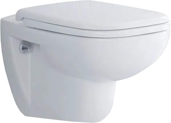 Унитаз подвесной Duravit D-code 45700900A1 Sancos — Оригинал