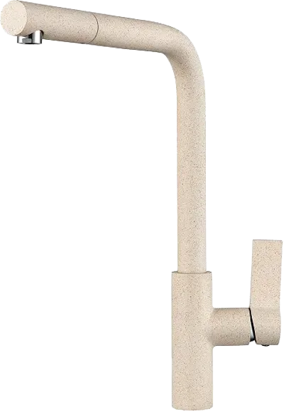 Смеситель для кухни Granula 2502, пирит Sancos — Оригинал