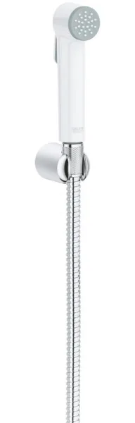 Гигиенический душ Grohe Tempesta-F 26356IL0 белый Sancos — Оригинал