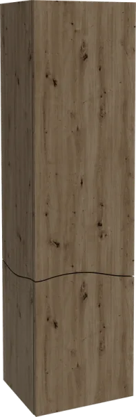 Шкаф-пенал для ванной Jacob Delafon Sherwood EB1836LRU-P13 L состаренный дуб Sancos — Оригинал