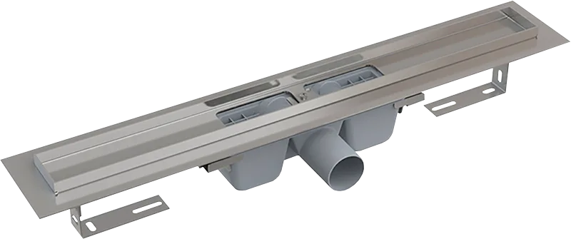 Душевой трап (лоток) AlcaPlast APZ1 S 850, с опорами Sancos — официальный сайт