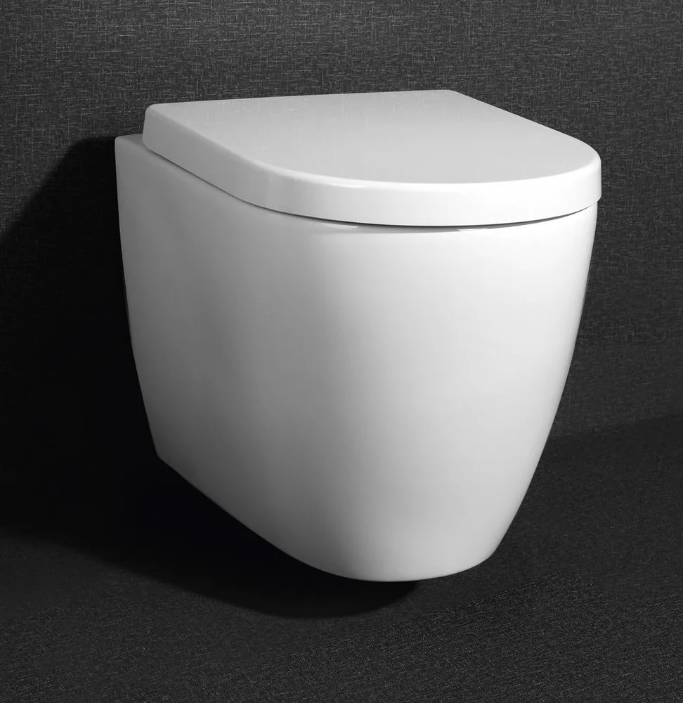 Чаша для унитаза подвесного BelBagno Marino BB105CHR Sancos — официальный сайт