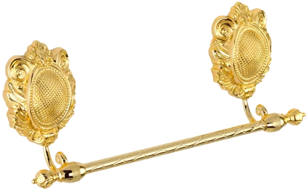 Полотенцедержатель Migliore Cleopatra 16702 золото Sancos — Оригинал