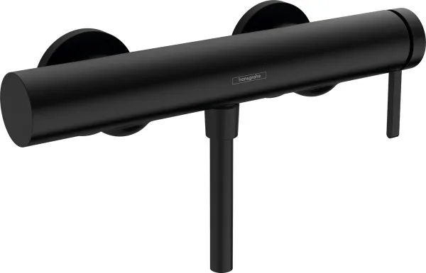 Смеситель для душа Hansgrohe Finoris Finoris 76620670 матовый черный Sancos — Оригинал